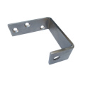 customized design stamped stainless steel metal brackets with countersunk hole for awning